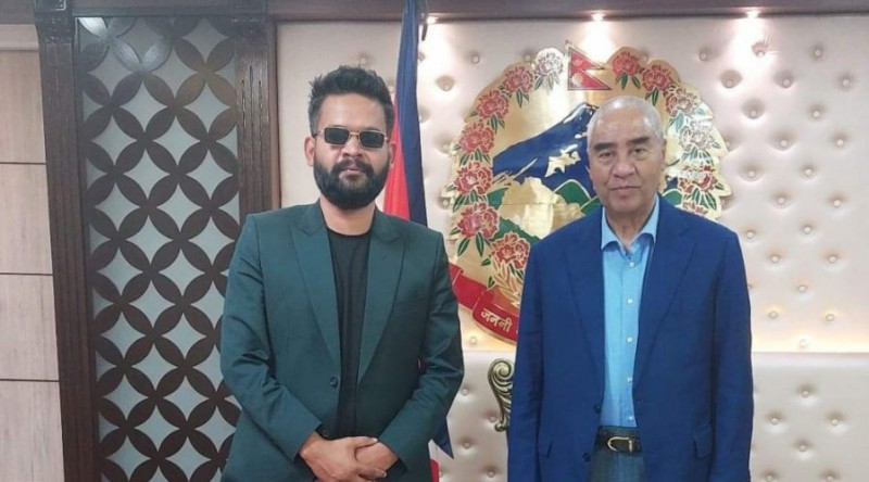 काठमाडौंको फोहोर विसर्जनमा निरन्तर अवरोध, प्रमुख शाहले खोजे प्रधानमन्त्रीको सहयोग